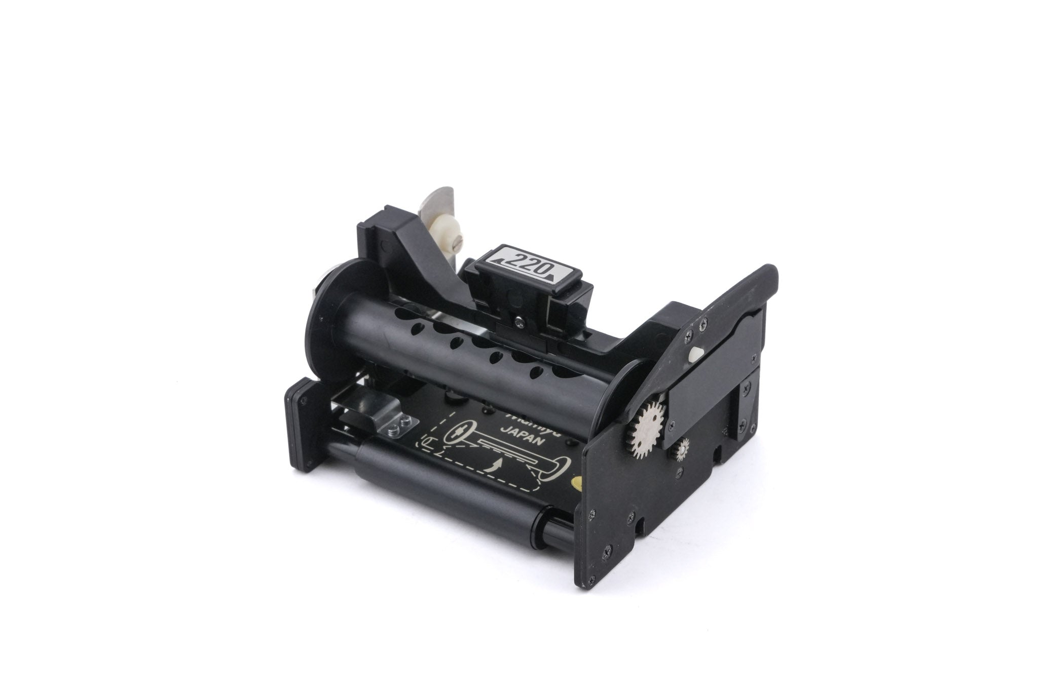 Mamiya 220 Roll Film Insert (M645) - Accessory