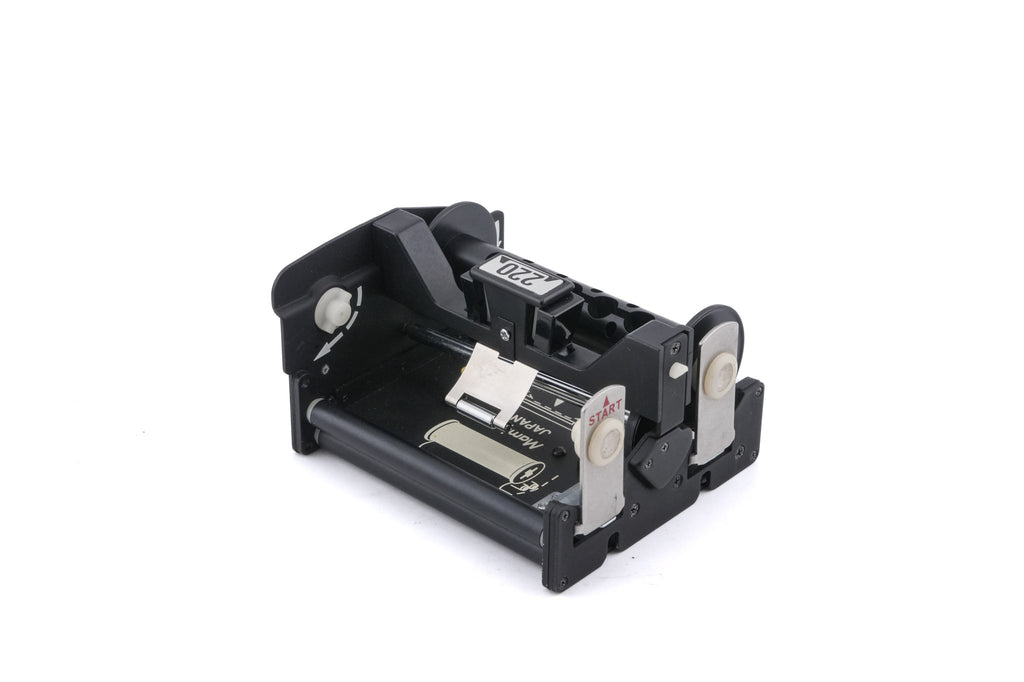 Mamiya 220 Roll Film Insert (M645)