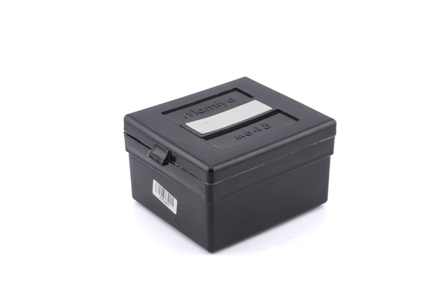 Mamiya 220 Roll Film Insert (M645)