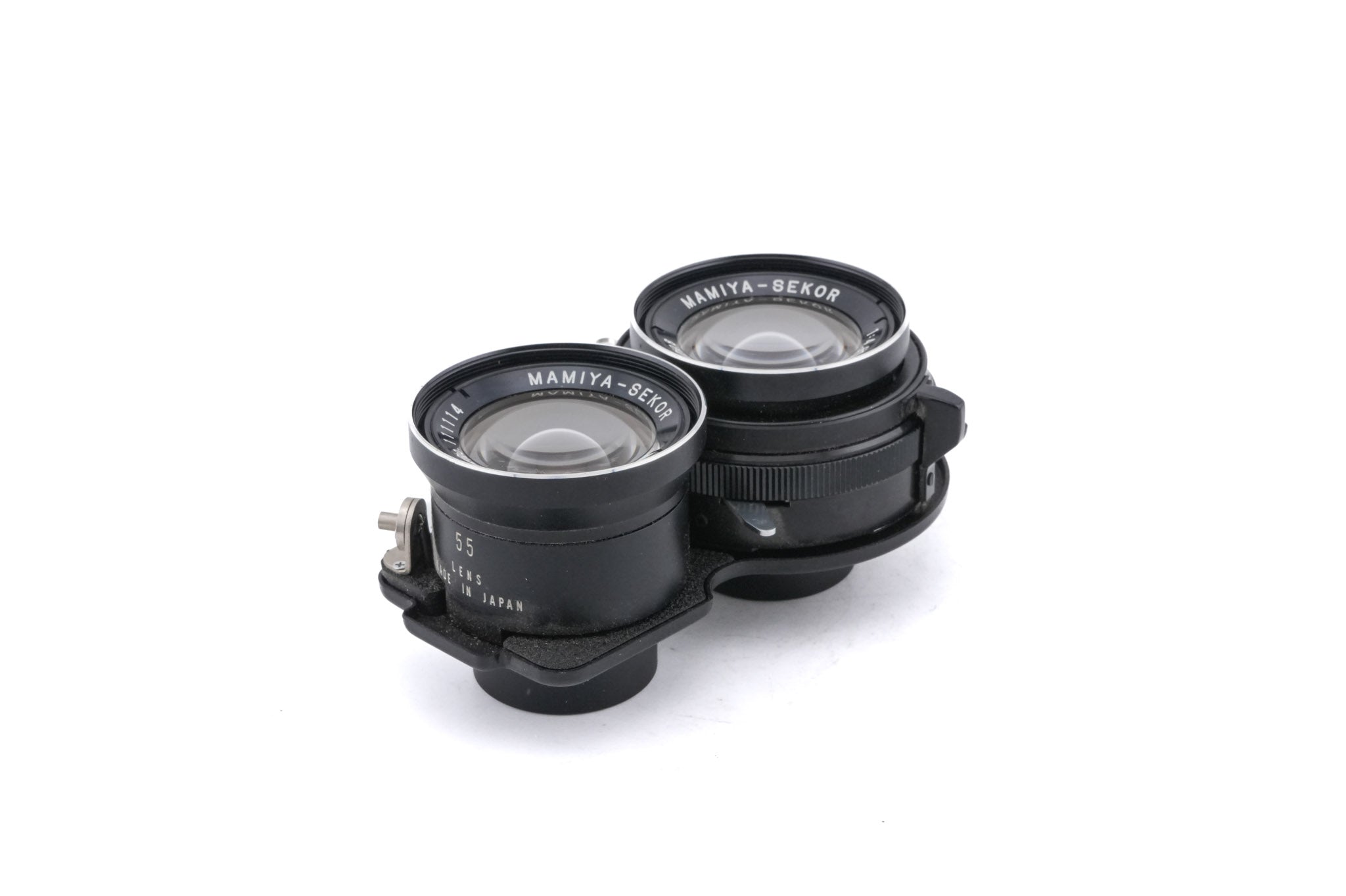 Mamiya 55mm f4.5 Sekor - Lens – Kamerastore