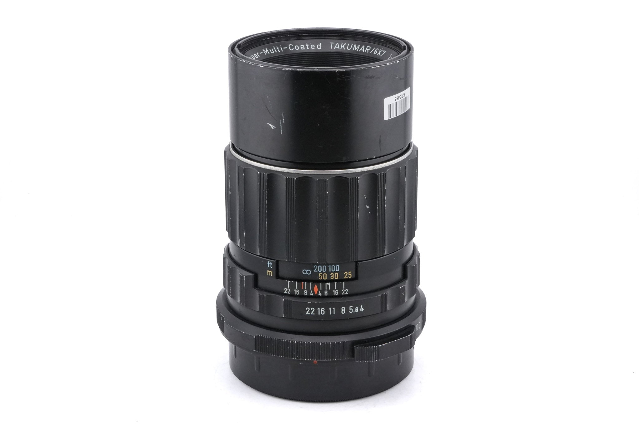 Pentax 105mm f2.4 Super-Takumar - Lens – Kamerastore