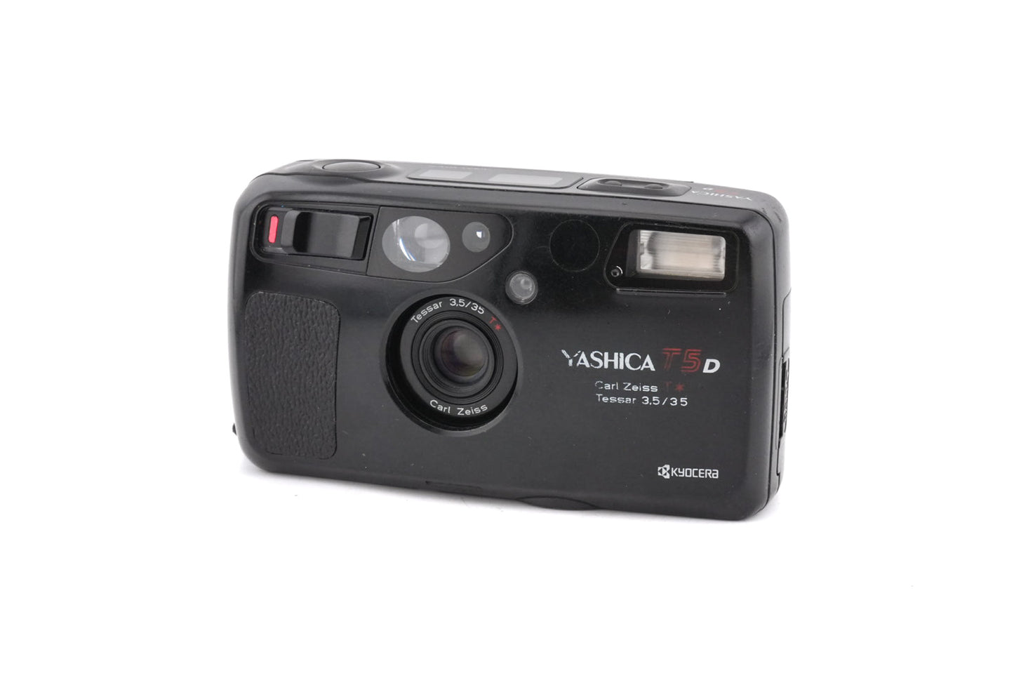 Yashica T5D