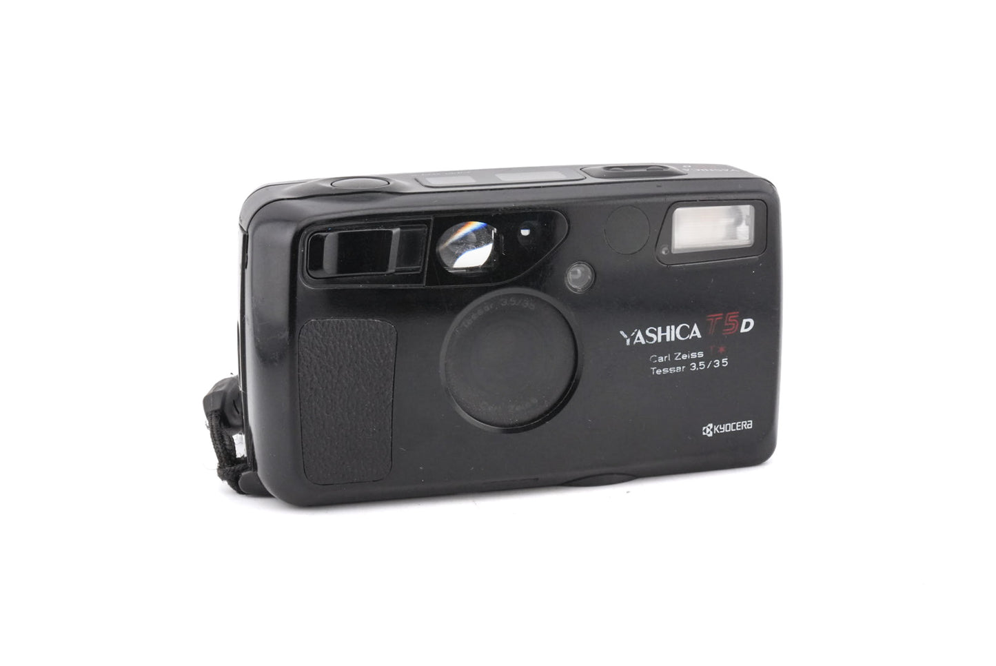 Yashica T5D