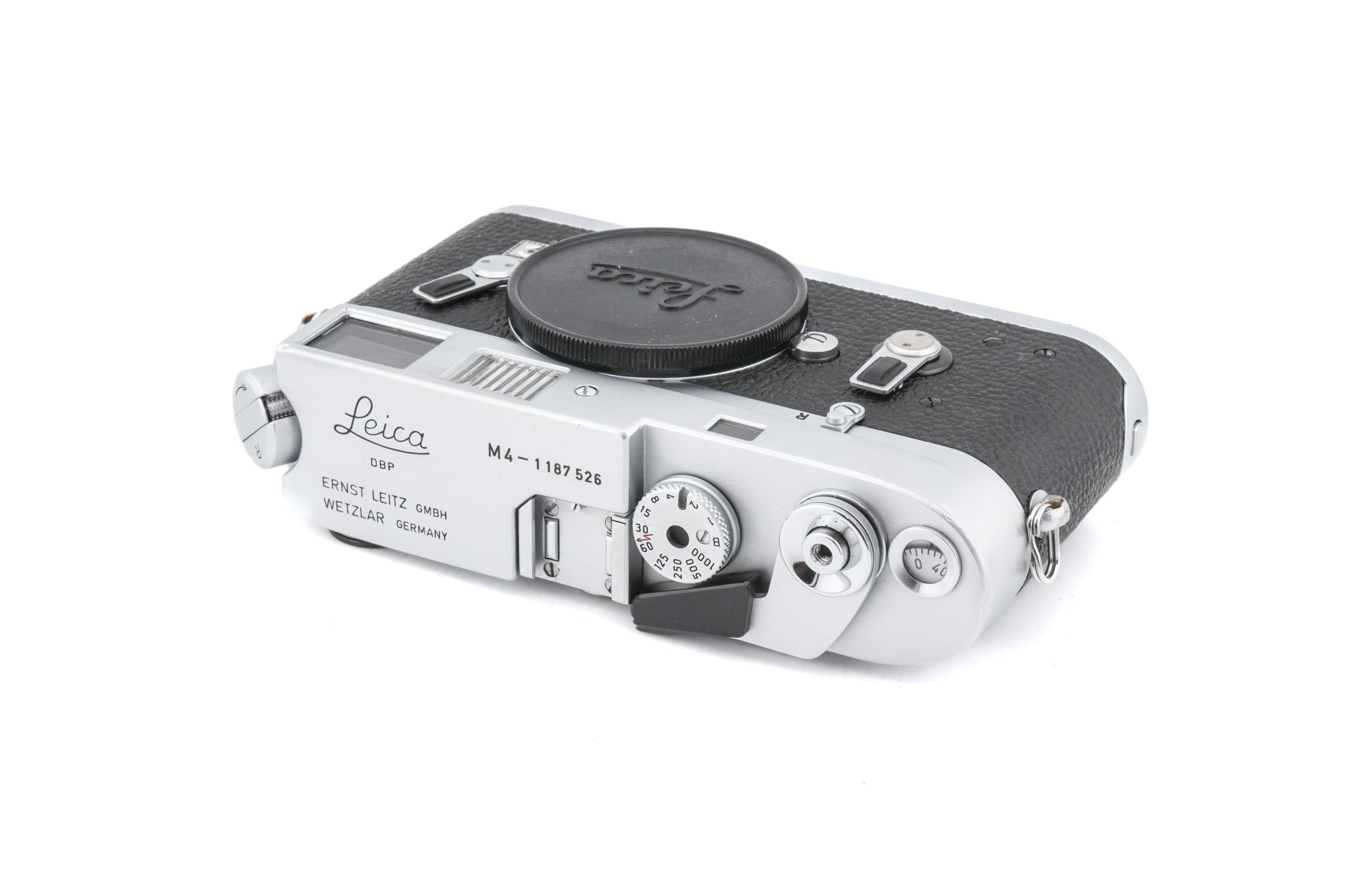 Leica M4 (Silver, 10400)