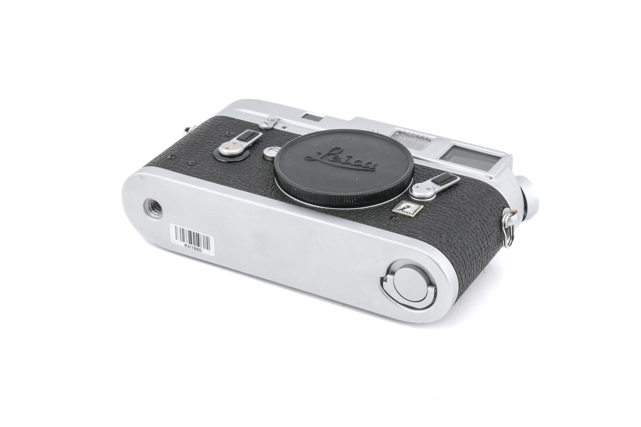 Leica M4 (Silver, 10400) – Kamerastore