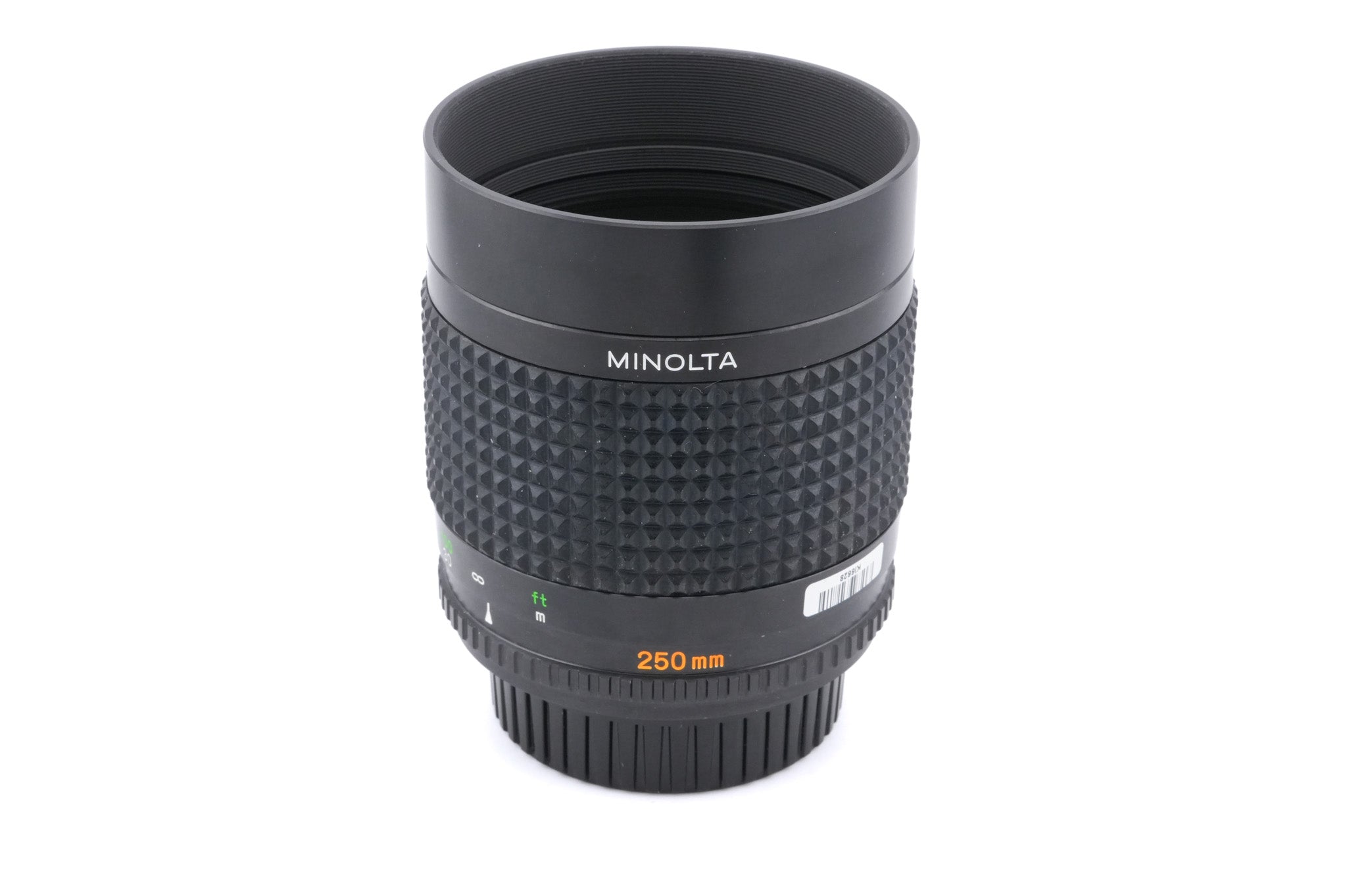 Minolta 250mm f5.6 RF Rokkor