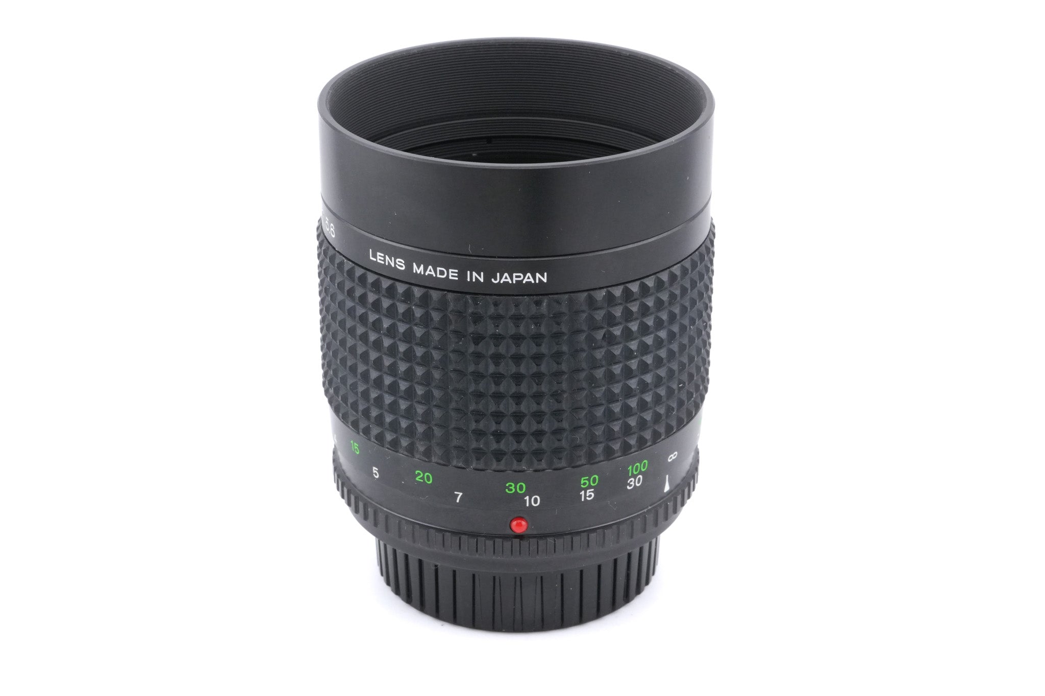 Minolta 250mm f5.6 RF Rokkor
