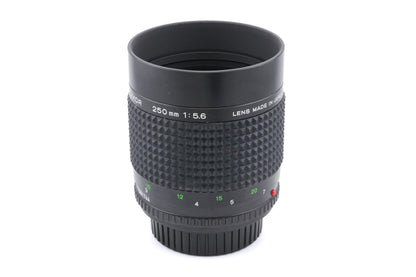 Minolta 250mm f5.6 RF Rokkor