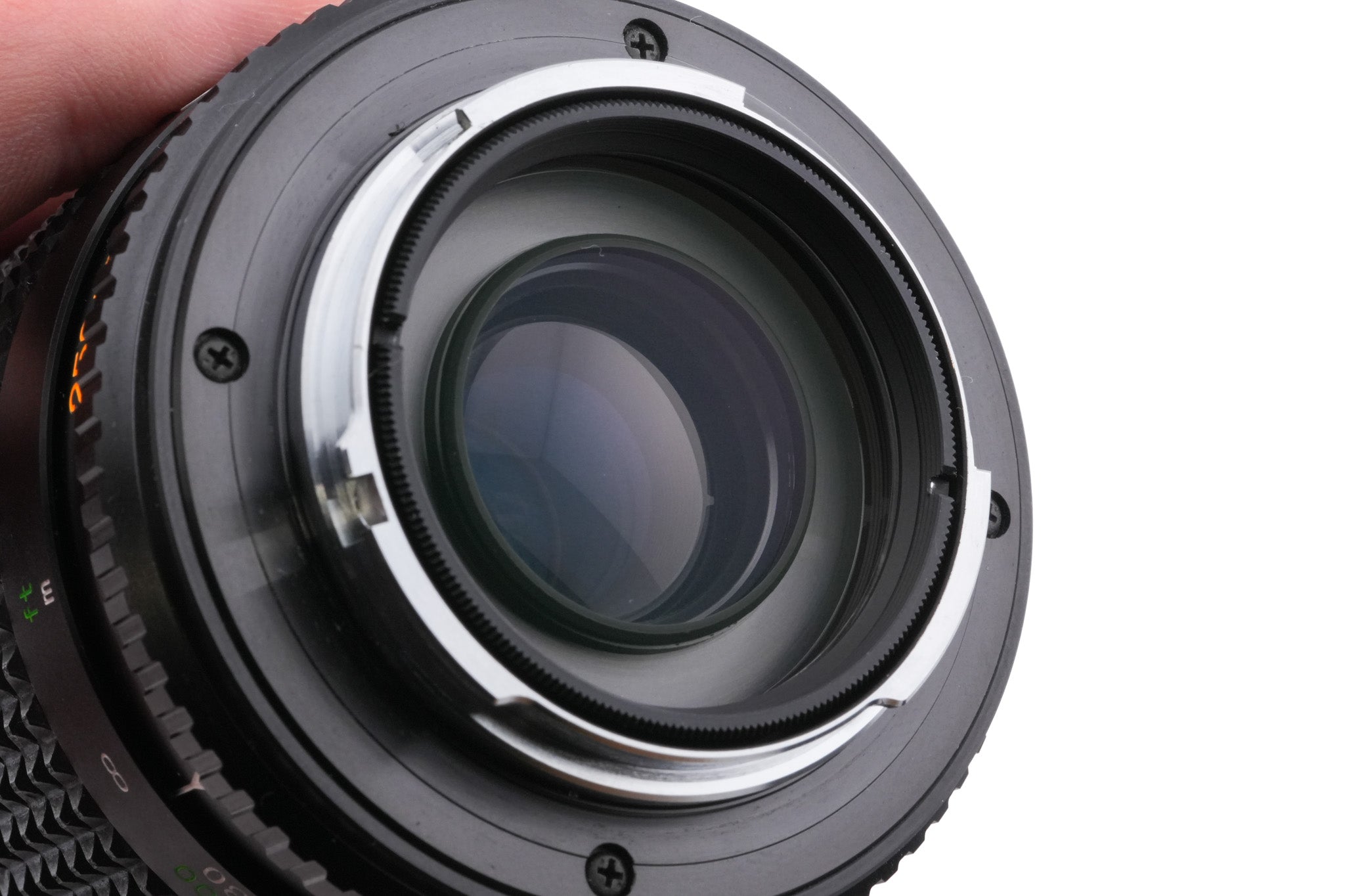 Minolta 250mm f5.6 RF Rokkor