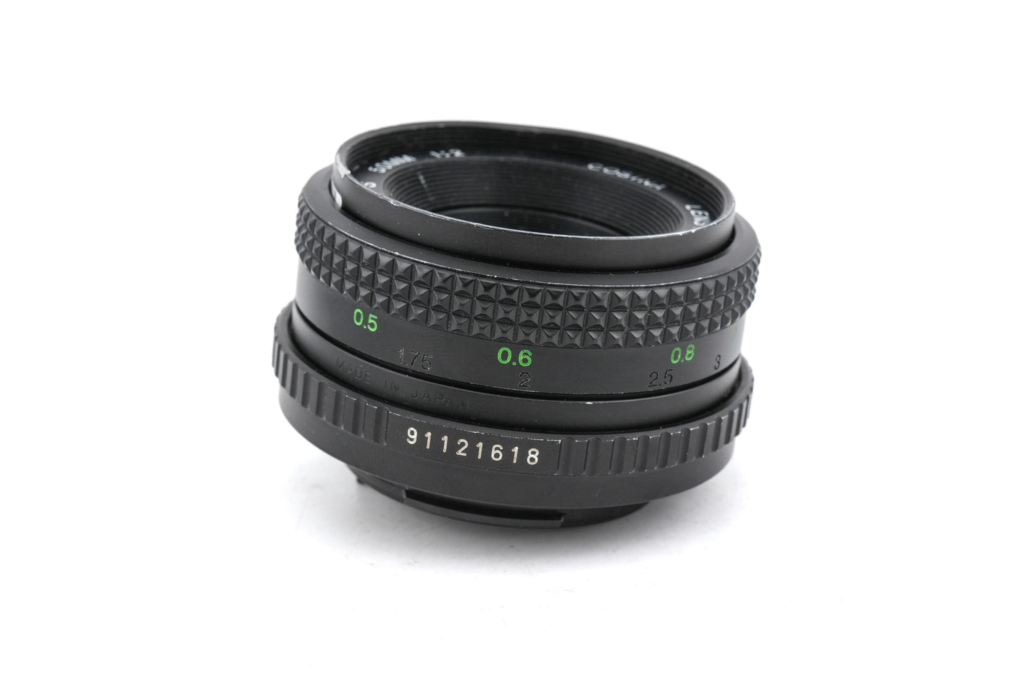 Cosina 50mm f2 Cosinon-S