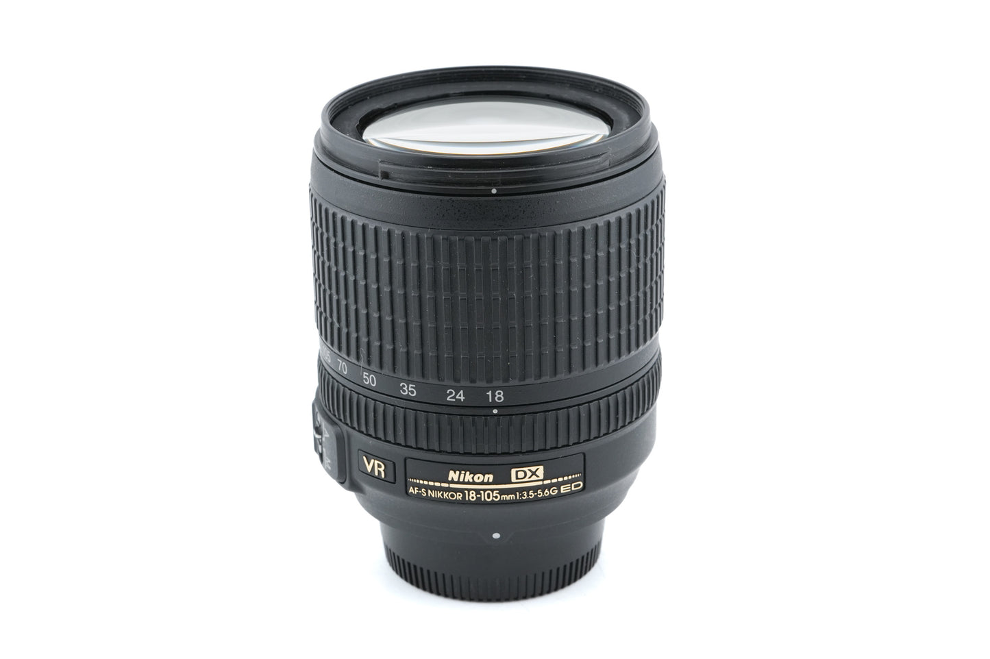 Nikon 18-105mm f3.5-5.6 AF-S Nikkor G ED VR