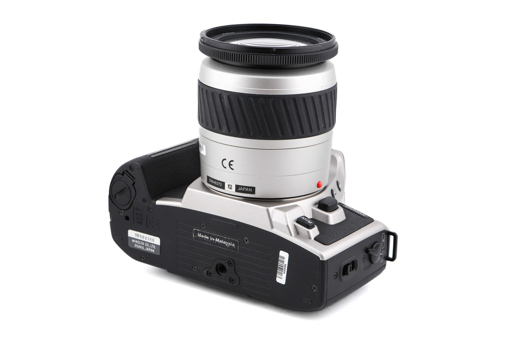 Minolta Dynax 505si Super + 28-80mm f3.5-5.6 AF Zoom Macro
