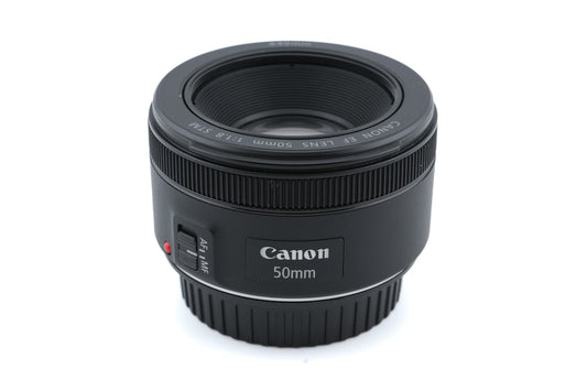 Canon 50mm f1.8 STM