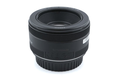 Canon 50mm f1.8 STM