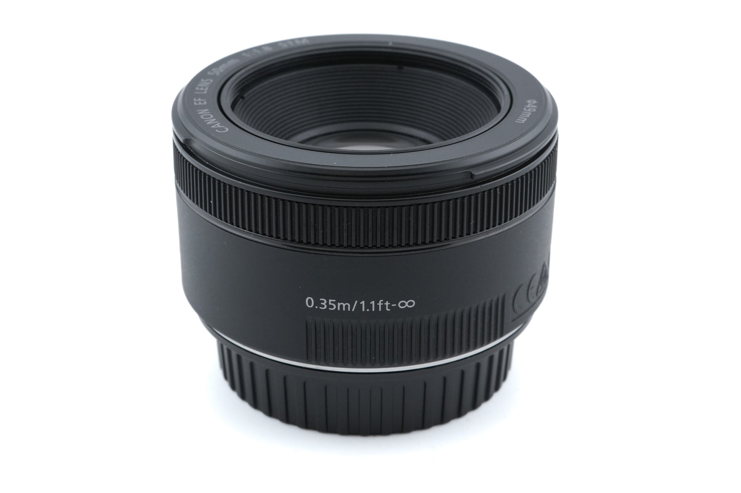 Canon 50mm f1.8 STM