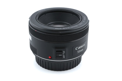 Canon 50mm f1.8 STM