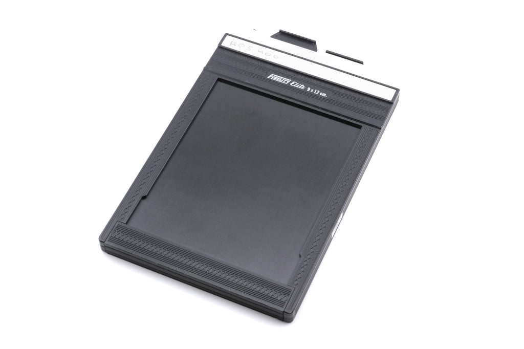 Fidelity 9 x 12 cm Elite Cut Film Holder