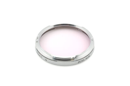 Zeiss Ikon B56 Warming Filter Ikolor C 1x (314)