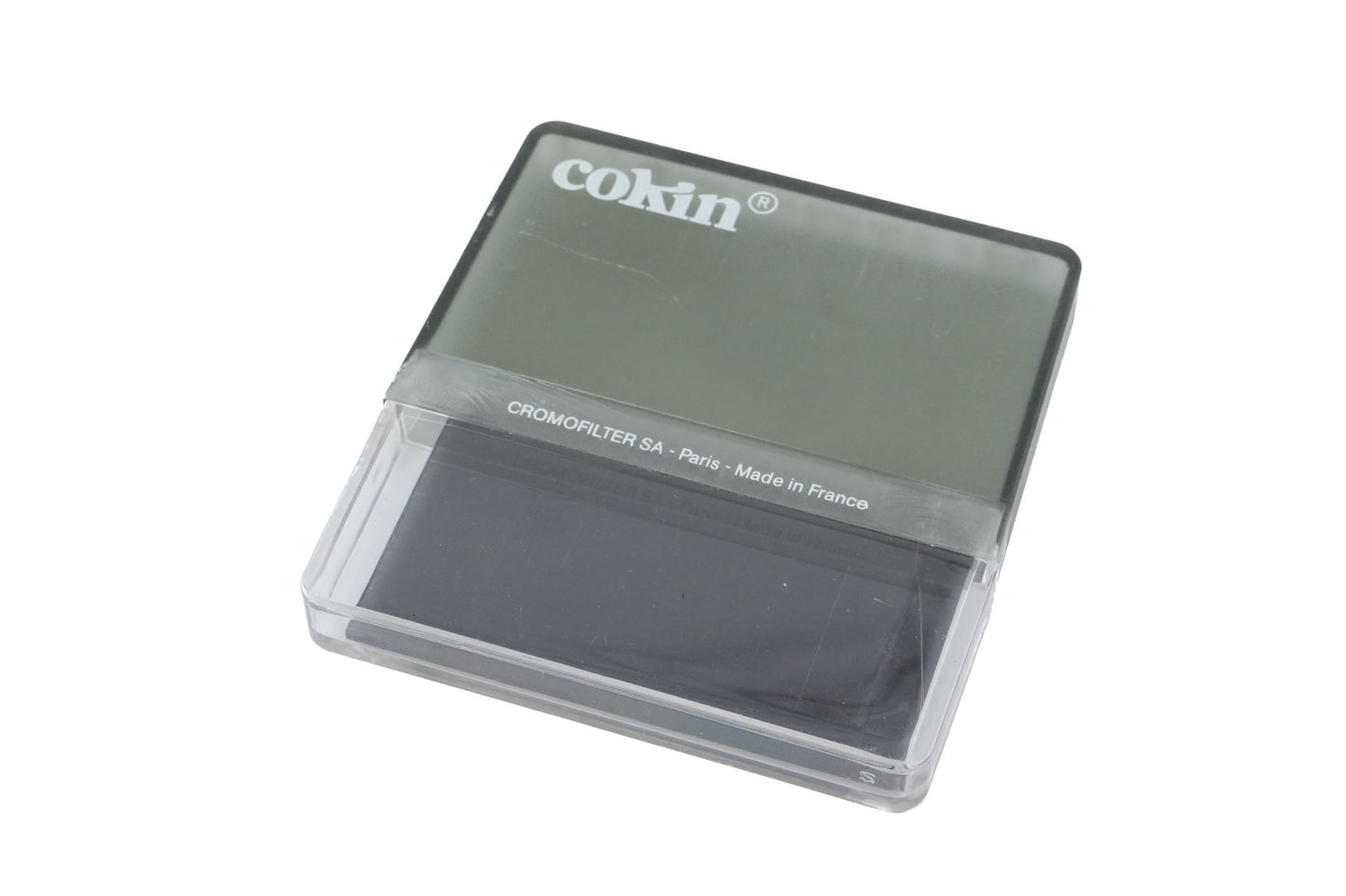 Cokin A Series Gradual Gray Filter G2 121