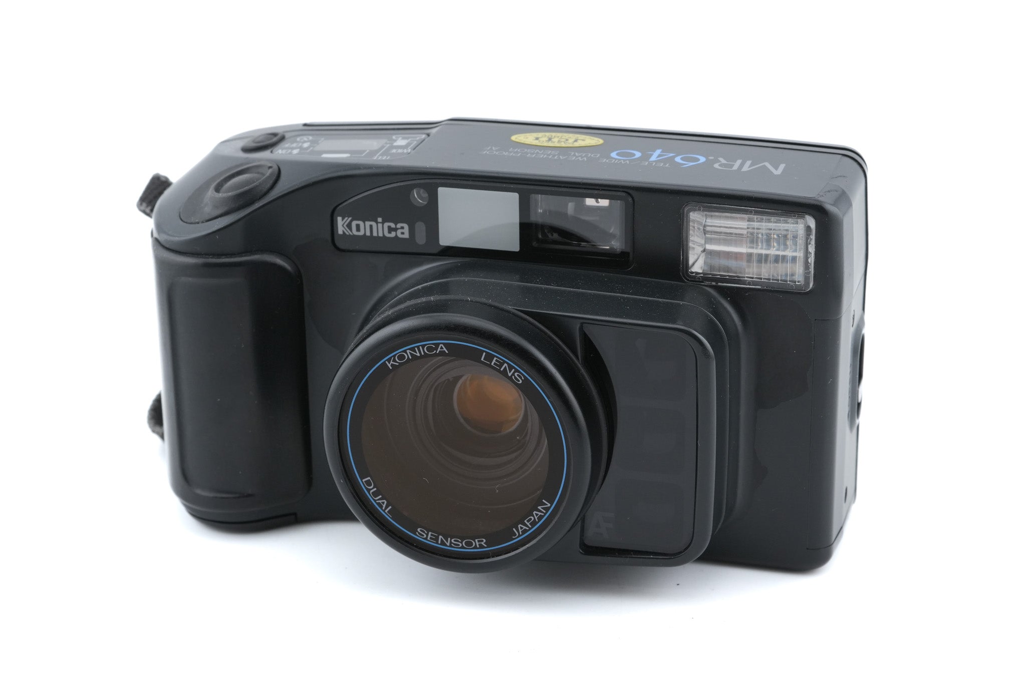 Konica good MR.640 #3392 #35mm Film Camera