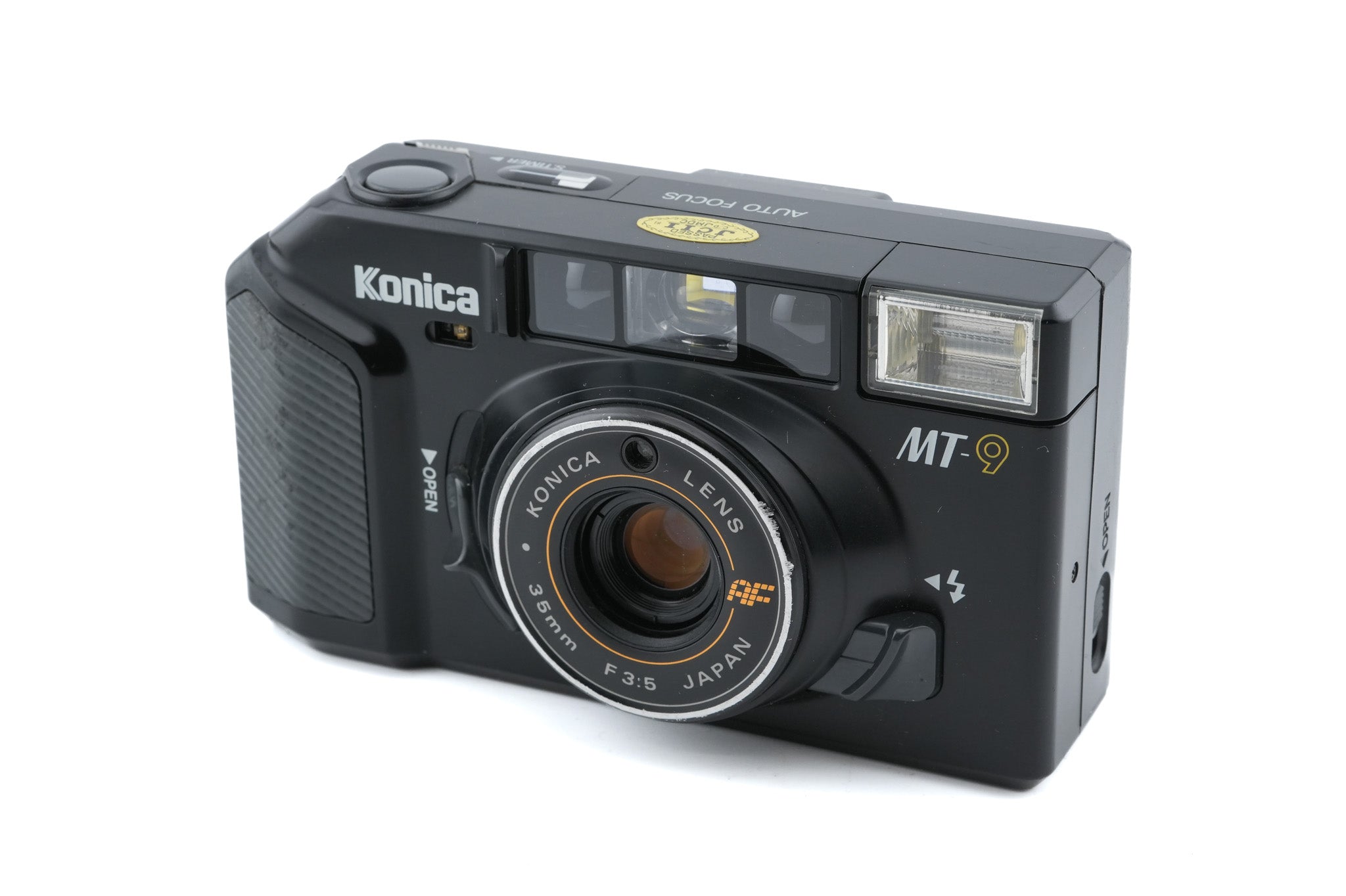 Konica MT-9 - Camera – Kamerastore