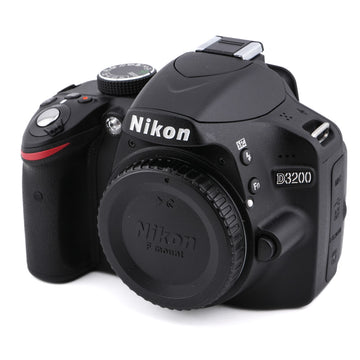 Nikon D3200