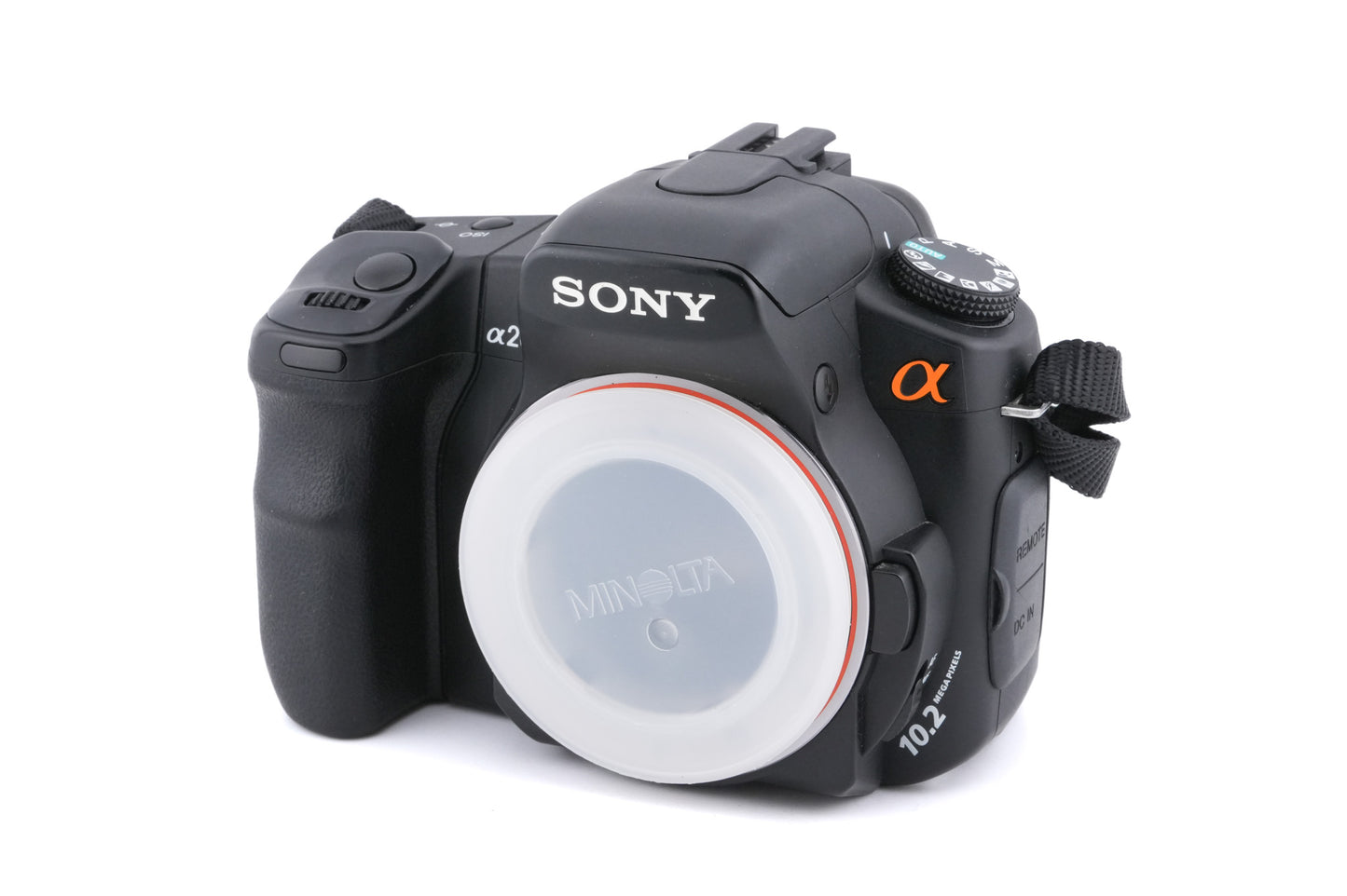 Sony A200