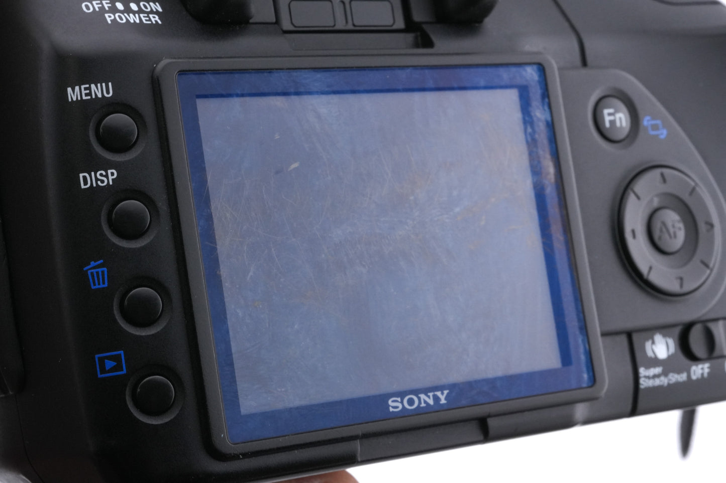 Sony A200