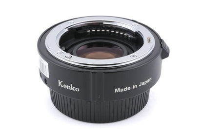 Kenko 1.4x Teleplus Pro 300 DGX N-AF