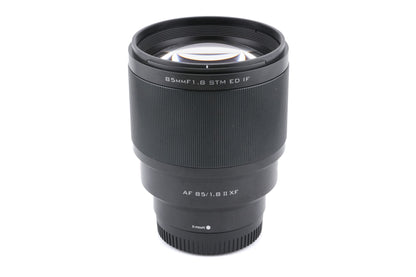 Viltrox 85mm f1.8 AF STM ED IF II