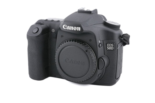 Canon EOS 50D