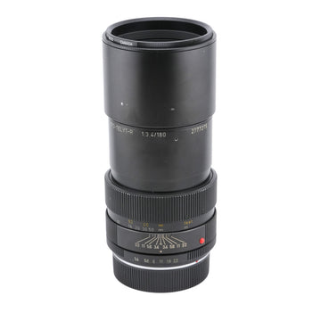 Leica 180mm f3.4 APO-Telyt-R (3-Cam)