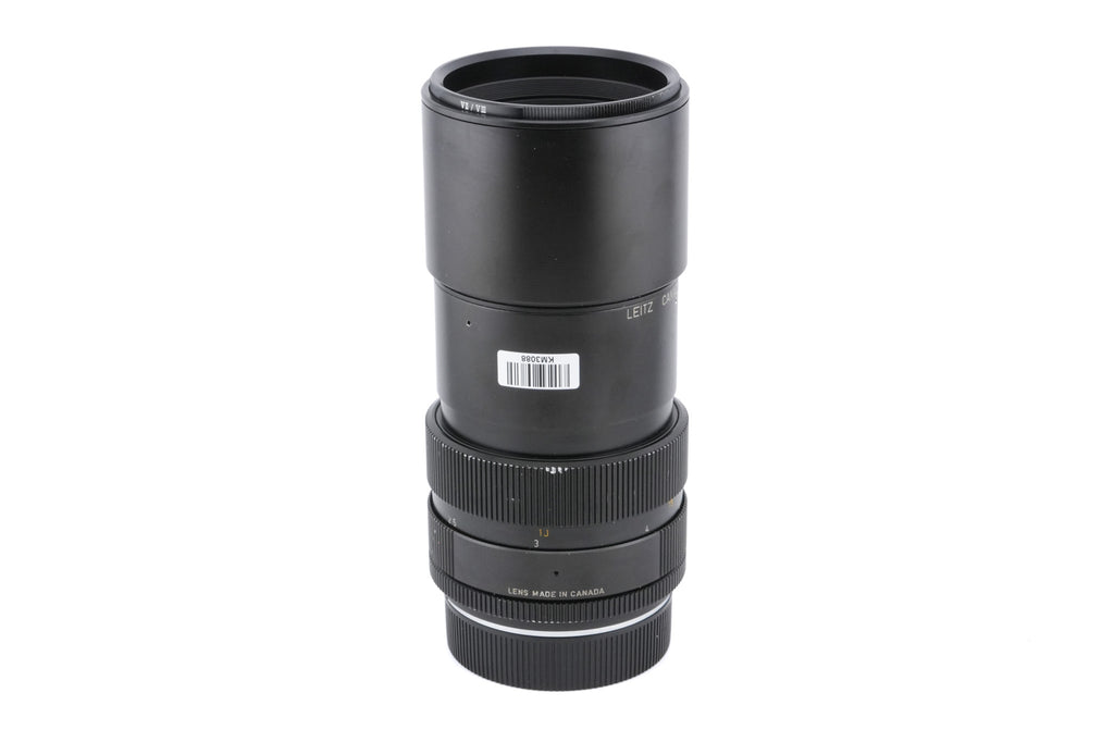 Leica 180mm f3.4 APO-Telyt-R (Type I) (3-Cam) (11240)