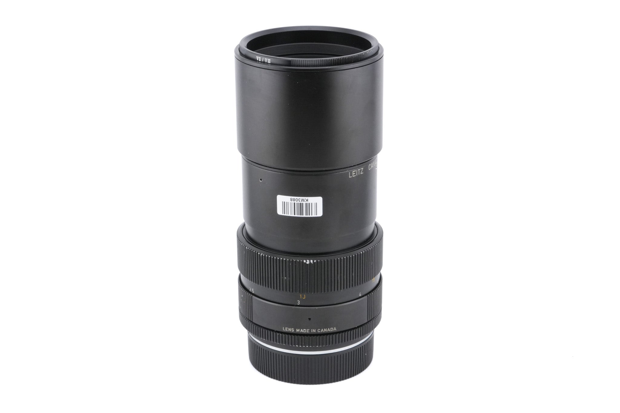 Leica 180mm f3.4 APO-Telyt-R (Type I) (3-Cam) (11240)