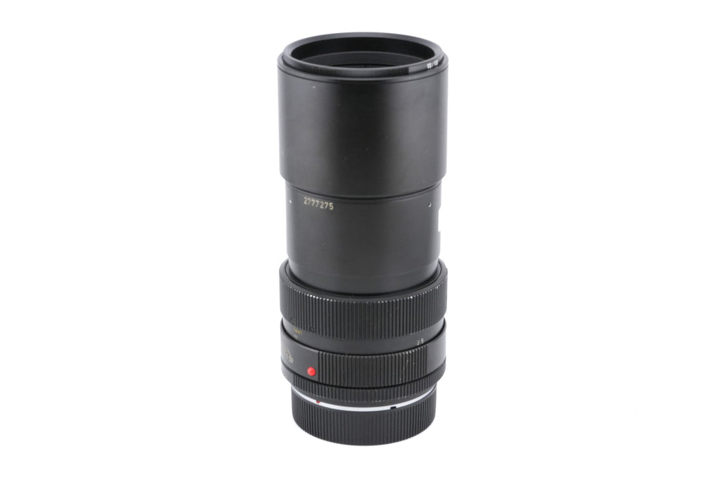 Leica 180mm f3.4 APO-Telyt-R (Type I) (3-Cam) (11240)
