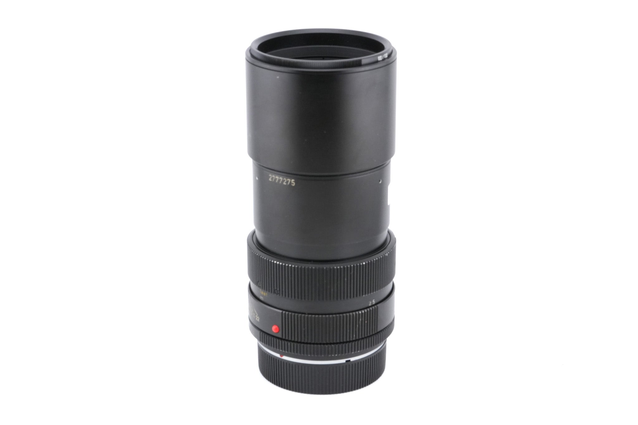 Leica 180mm f3.4 APO-Telyt-R (Type I) (3-Cam) (11240)