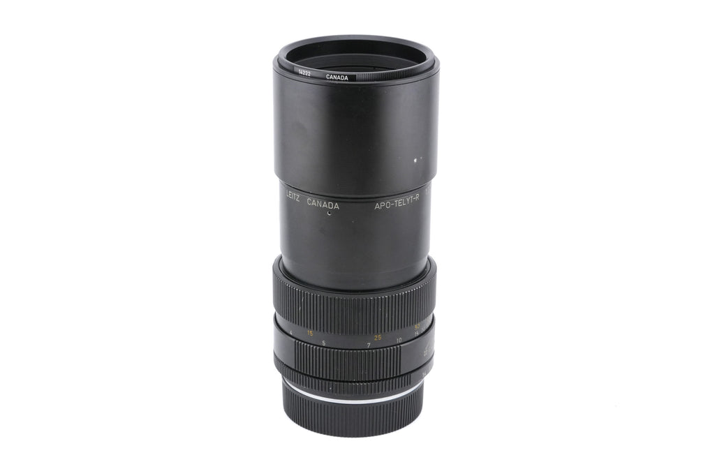 Leica 180mm f3.4 APO-Telyt-R (Type I) (3-Cam) (11240)