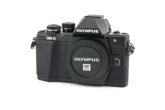 Olympus OM-D E-M10 Mark II