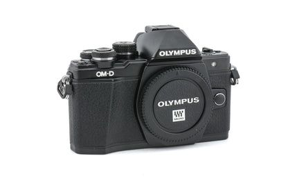 Olympus OM-D E-M10 Mark II