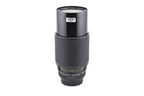 Vivitar 70-210mm f3.5 Series 1 VMC Macro Focusing Auto Zoom (Version 1)