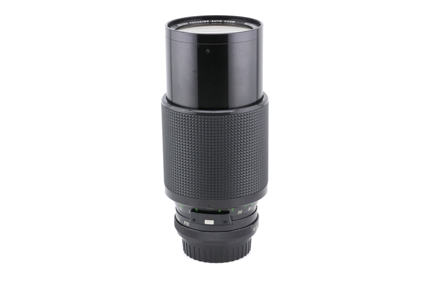Vivitar 70-210mm f3.5 Series 1 VMC Macro Focusing Auto Zoom (Version 1)