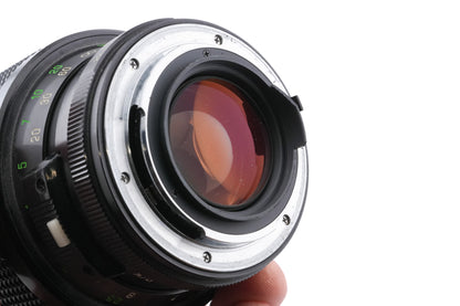 Vivitar 70-210mm f3.5 Series 1 VMC Macro Focusing Auto Zoom (Version 1)