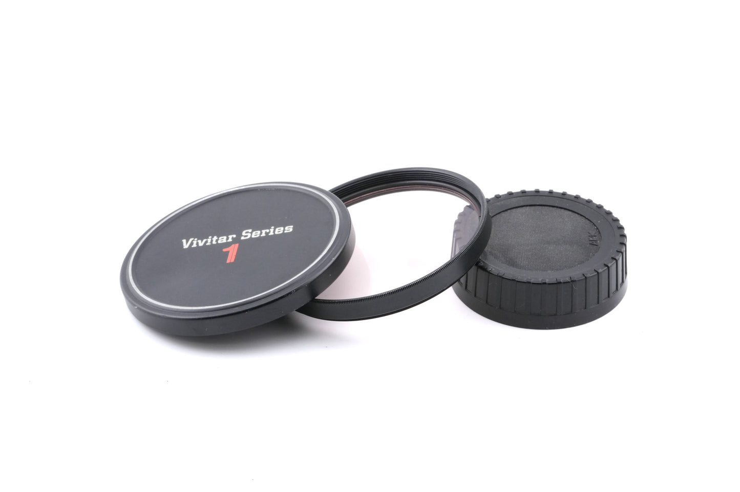 Vivitar 70-210mm f3.5 Series 1 VMC Macro Focusing Auto Zoom (Version 1)