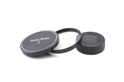 Vivitar 70-210mm f3.5 Series 1 VMC Macro Focusing Auto Zoom (Version 1)