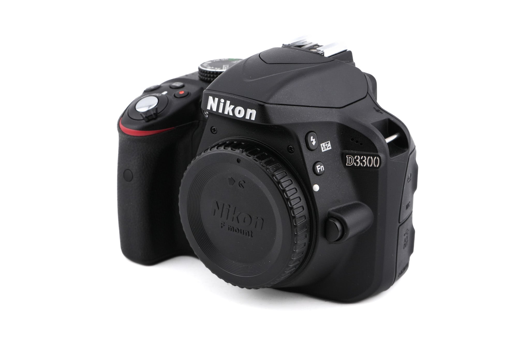 Nikon D3300 - Camera – Kamerastore