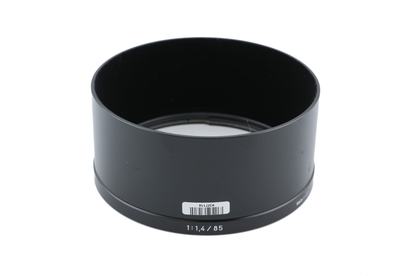 Carl Zeiss Lens Hood (85mm f1.4 ZE, ZF, ZF.2, ZK)