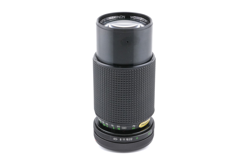 Makinon 80-200mm f4.5 MC Zoom
