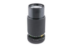 Makinon 80-200mm f4.5 MC Zoom