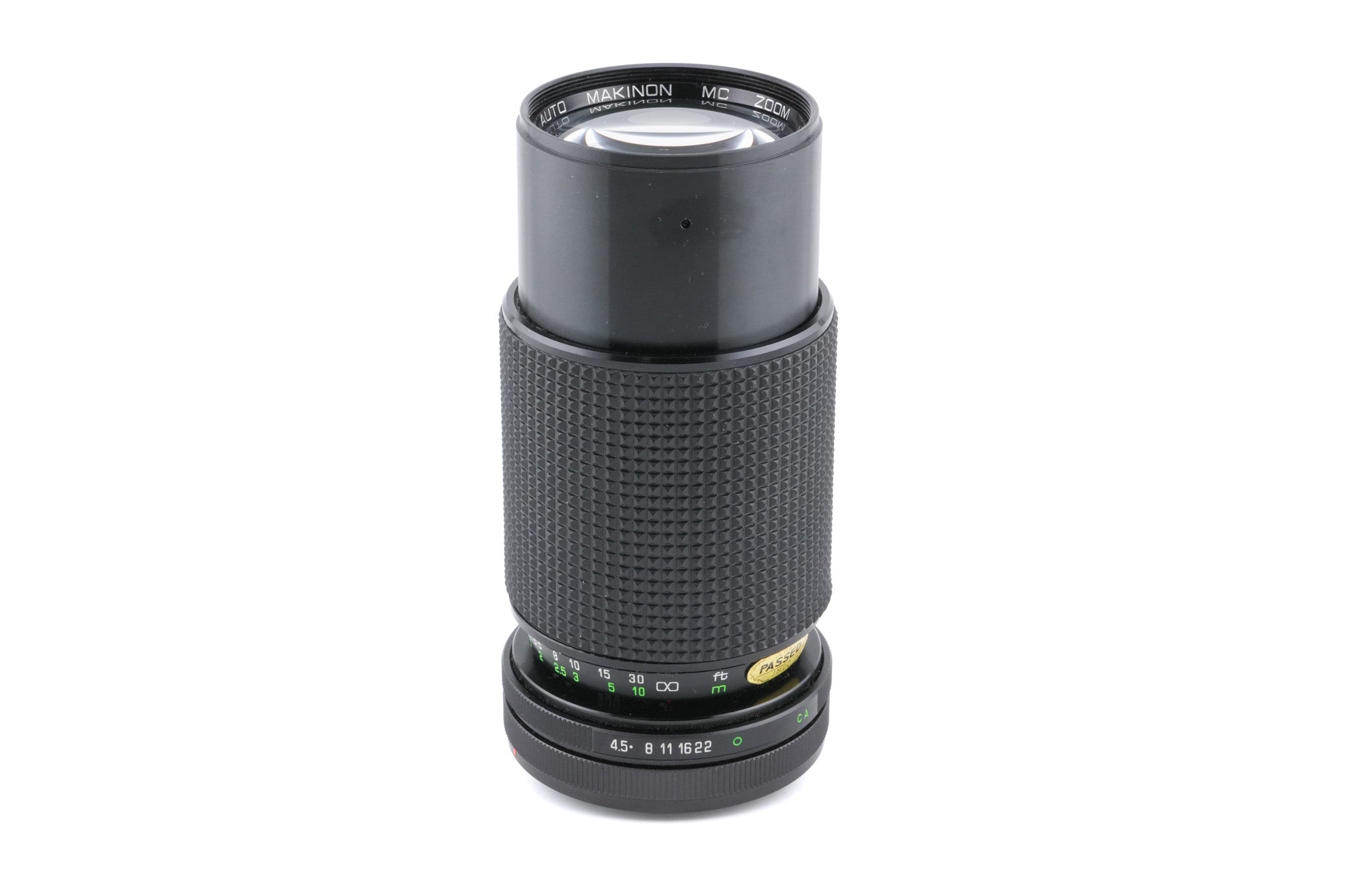 Makinon 80-200mm f4.5 MC Zoom