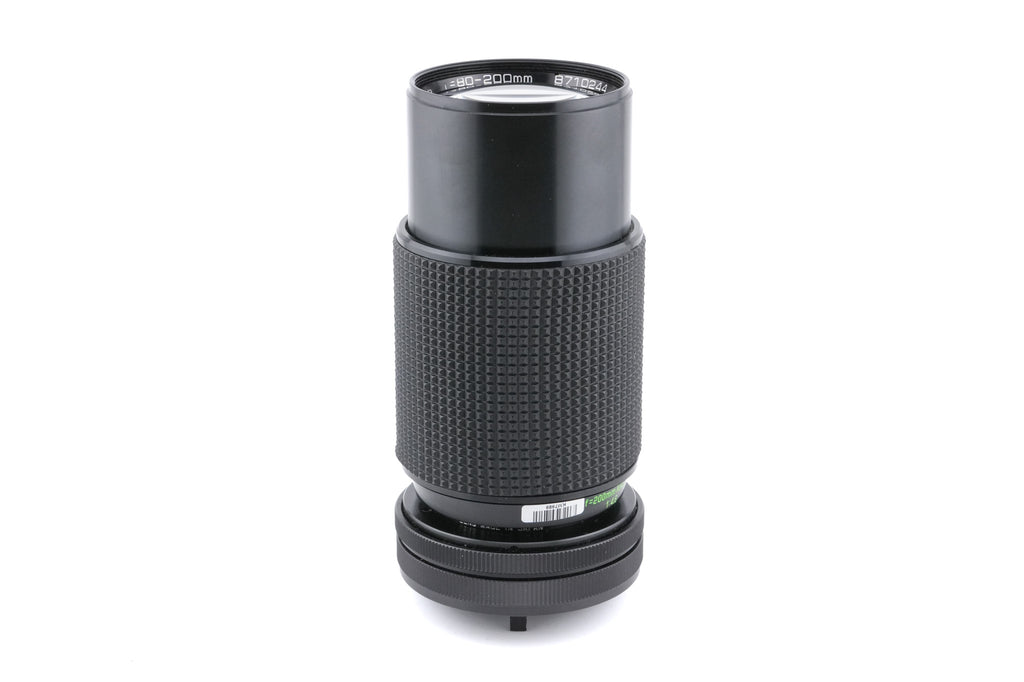 Makinon 80-200mm f4.5 MC Zoom